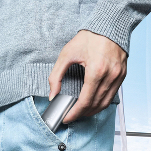 Loại mới C USB <span class=keywords><strong>3</strong></span> Gen2 đĩa cứng SSD Ổ cứng di động bên ngoài SSD kim loại 512GB 1TB 2TB NVMe pssd - Product Image 6