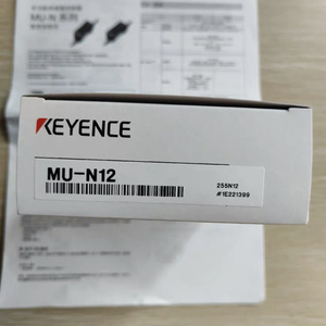 ตัวควบคุมเซ็นเซอร์หลายจุด MU-N11 MU-N12, ชุดหลักเซ็นเซอร์เลเซอร์ ใหม่และของแท้ MU-N11 KEYENCE MU-N11 MU-N12 ชุดควบคุมเซ็นเซอร์หลายจุด - Product Image 5