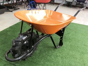 Diskon Besar Amerika Selatan Gerobak Sorong Tugas Berat WB7400RS - Product Image 2