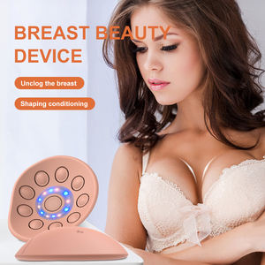 Masajeador de Senos Eléctrico con Vibración, Levantamiento y Ampliación, para el Cuidado de los Senos y la Lactancia - Product Image 5