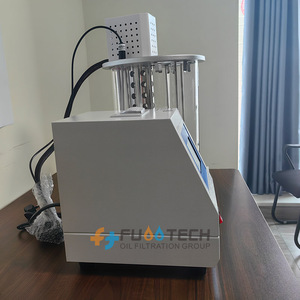 Fuootech DST-2000 Thiết Bị Kiểm Tra Kỹ Thuật Số Di Động Dầu Khí Sản Phẩm Dầu <span class=keywords><strong>Densitometer</strong></span> Mật Độ Dầu Meter - Product Image 5