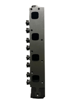 Culasse moteur V1505 pour révision moteur Kubota, utilisation marine, mini-excavatrice, chariot élévateur, tracteur agricole