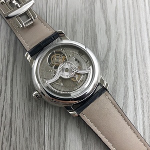 Reloj mecánico automático tourbillon de alta calidad, fabricado en fábrica, estilo versátil para hombre, con resistencia al agua. - Product Image 3