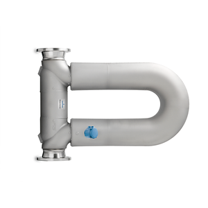 Micro Motion ELITE CMFHC3M Coriolis-stroommeter voor gas 8-10 inch (DN200-DN250) 316L roestvrij staal hoge nauwkeurigheid 1500-5700 - Product Image 3
