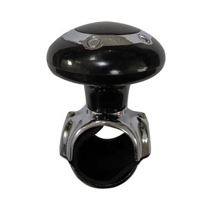 Perilla <span class=keywords><strong>giratoria</strong></span> <span class=keywords><strong>para</strong></span> <span class=keywords><strong>volante</strong></span> de coche, potenciador de dirección universal, dispositivo de asistencia de rodamiento universal multifuncional, <span class=keywords><strong>bola</strong></span> que ahorra trabajo - Product Image 2