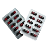 Capsules de Maca Man Power Maca Plus, complément alimentaire à base de plantes, complément de vitalité masculine et amélioration masculine, capsules de racine de Maca