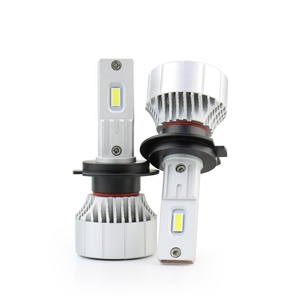 LANSEKO Super brillante LANSEKO X11 9000LM H1 H3 H4 H7 H11 9005 9006 bombillas LED para faros delanteros reemplazo de coche bombilla led H7 - Product Image 2
