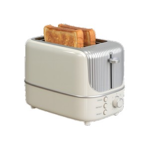 <span class=keywords><strong>Grille</strong></span>-<span class=keywords><strong>pain</strong></span> électrique multifonctionnel automatique en acier inoxydable à fente large pour petit-déjeuner, <span class=keywords><strong>grille</strong></span>-<span class=keywords><strong>pain</strong></span> <span class=keywords><strong>2</strong></span> tranches pour pains longs - Product Image 5