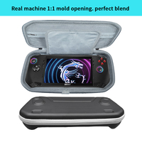 Étui de transport pour MSI griffe sac de rangement/EVA Durable coque dure jeu stockage sac à main Portable antichoc voyage sac organisateur sac