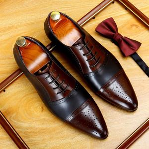 Botas de Tobillo Casuales de Moda para Hombre, Estilo 2026, con Punta en Pico y Diseño Slip-On para Otoño - Product Image 3