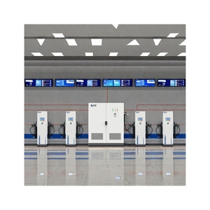 Pile de charge pour véhicule électrique Station de charge rapide CC <span class=keywords><strong>Chargeur</strong></span> rapide CC pour le fonctionnement de stations de charge - Product Image 1