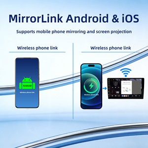 Stereo <span class=keywords><strong>per</strong></span> <span class=keywords><strong>Auto</strong></span> con Navigazione Android 11, Schermo Touch, WiFi, <span class=keywords><strong>Bluetooth</strong></span>, CarPlay, Android <span class=keywords><strong>Auto</strong></span>, EQ a 32 Bande - Product Image 3