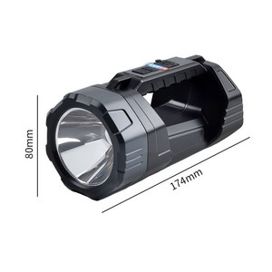 Taikoo ngoài trời cắm trại đèn pin với điều chỉnh độ sáng và năng lượng mặt trời sạc COB Side ánh sáng đèn pin - Product Image 2