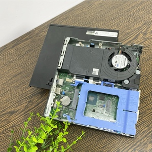 Computadora <span class=keywords><strong>Dell</strong></span> <span class=keywords><strong>Optiplex</strong></span> <span class=keywords><strong>3060</strong></span> Mini Nueva y Usada para Negocios, DDR4, SSD, 8GB/16GB RAM, Windows 10, Intel, Negra, 1 Año de Garantía - Product Image 5