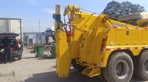 Camión de Remolque de Servicio Pesado Usado de 371 HP, Camión de Remolque de 6x4 y 10 Ruedas - Product Image 5