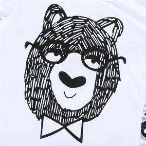 Conjunto de Ropa con Estampado de Varios Diseños para Niños de 1 a 4 Años, Ropa de Primavera para Niños Pequeños - Product Image 3