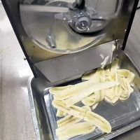 Multifunctionele Fruitsnijmachine, Weegbree Chips Snijmachine, Banaan/Weegbree Chips Snijmachine, Weegbree/Bananensnijder
