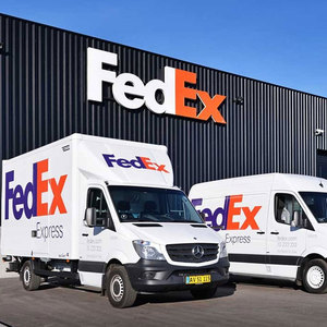 DHL FedEx UPS spedizioniere per LCL + spedizione espressa dalla Cina agli Stati Uniti Regno Unito Germania Canada Italia Paesi Bassi - Product Image 6