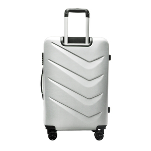Equipaje de viaje ABS personalizado, venta al <span class=keywords><strong>por</strong></span> mayor, fábrica <span class=keywords><strong>China</strong></span>, a la moda, precio de fábrica barato - Product Image 1