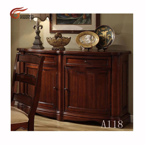 Buffet blanc et <span class=keywords><strong>hutch</strong></span> - Product Image 4