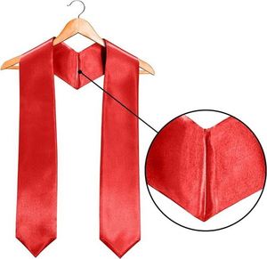 Banda de Graduación Personalizada con Sublimación, Satén de Poliéster, Clase de 2024 - Product Image 2