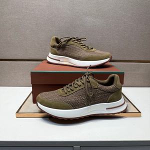 Chaussures légères respirantes à lacets pour hommes de haute qualité, baskets décontractées et polyvalentes pour femmes, style très vendu - Product Image 5