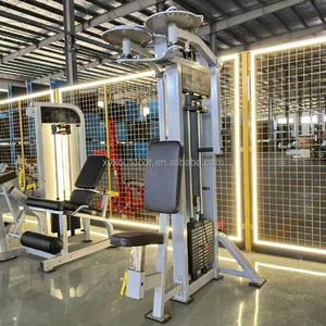 Commercial Use Fitness Strength Pec <strong>Fly</strong> Chest <strong>Press</strong> Machine Back/Arms/Legs Exercises Steel Construction 70kg Weight Stack for - Product Image 2