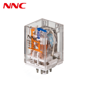 NNC70-2Z(<strong>MK2P</strong>) Hot Sale 8 Pins Electromagnetic <strong>Relay</strong> /10A Miniature Power <strong>Relay</strong> - Product Image 2