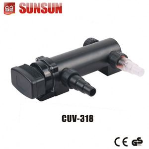Sunsun Aquarium Lọc UV-C đèn CUV-318 Pond sử dụng - Product Image 4