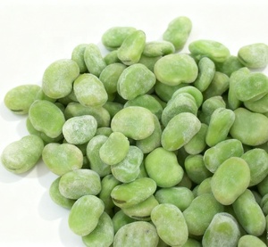IQF 100% Fresh <strong>Fava</strong> <strong>Beans</strong> Good Quality Frozen <strong>Fava</strong> <strong>Beans</strong> with Certification - Product Image 1