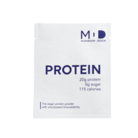 Sachet bâton écologique Sachet d'emballage de poudre instantanée petit paquet vide préformé de papier aluminium imprimé personnalisé