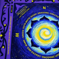 Tapis de Mahjong américain Starry Night de 33 pouces, antidérapant, en caoutchouc, écologique, pliable, pour 4 joueurs, avec règles imprimées et poignée de transport