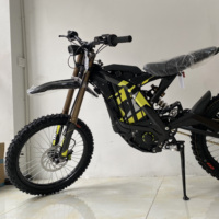 Sur Ron Light Bee Erwachsenen-Elektro-Offroad-Bike Langlebiger Rahmen Tragbares Lithium-Elektro-Dirtbike