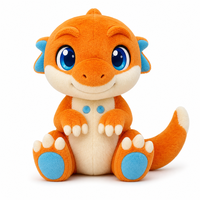 Peluche IA interactive parlante avec commande vocale