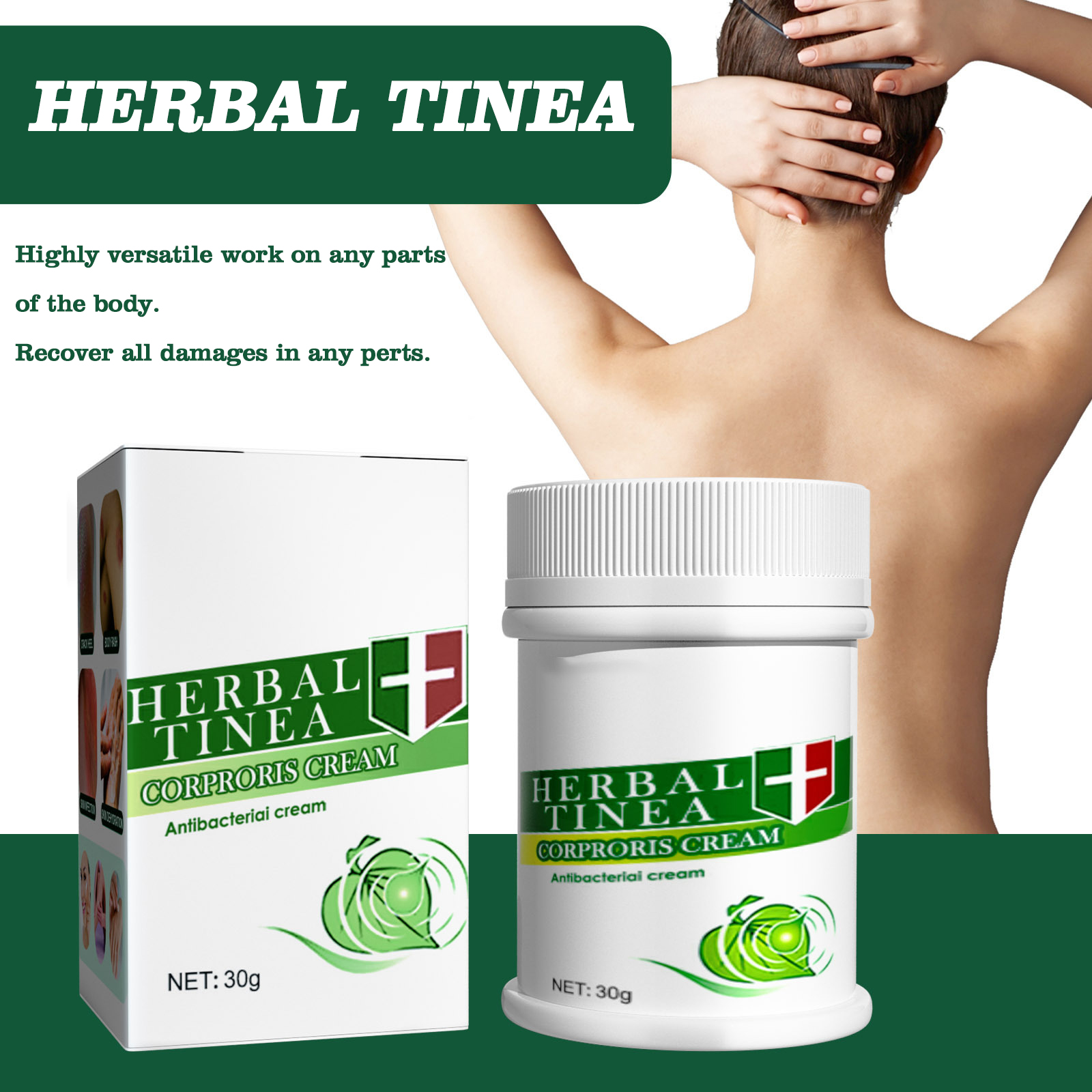 body cream itching care topical herbal tinea cream itching ringworm ointment
