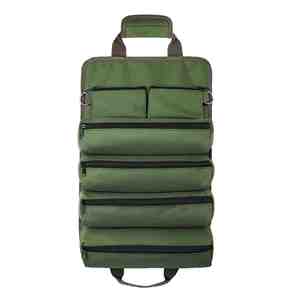 Sac de jardinage Gilet de sécurité en PVC Sangle réglable Outil Jiahao Lyjenny - Product Image 2