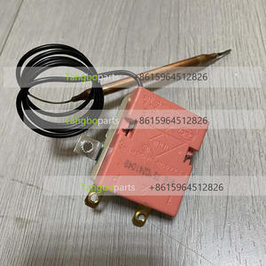 Accessoires <span class=keywords><strong>pour</strong></span> <span class=keywords><strong>chauffe</strong></span>-<span class=keywords><strong>eau</strong></span> Régulateur mécanique à 75 degrés Thermostat de contrôle de température avec <span class=keywords><strong>sonde</strong></span> <span class=keywords><strong>pour</strong></span> <span class=keywords><strong>chauffe</strong></span>-<span class=keywords><strong>eau</strong></span> électrique - Product Image 5