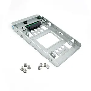 Brand New 654540-001 2.5 to 3.5 Hard Drive Bracket Adapter for HP Gen8 / N54L SATA Tray Caddy