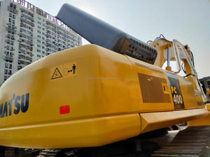 Komatsu เครื่องขุดดินใช้สำหรับวิศวกรรมและเครื่องจักรก่อสร้าง PC400-7 PC400 PC400-7 - Product Image 4