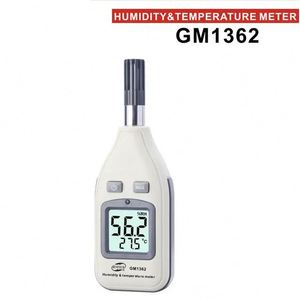 Vaisala xách tay kỹ thuật số Nhiệt kế độ ẩm Meter nhựa LCD hiển thị mô hình gm1360 gm1360a gm1361 gm1361 + gm1362 OEM ODM - Product Image 2
