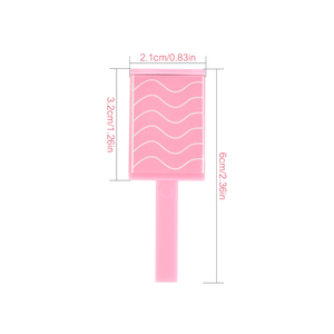 KADS Pink Professional Cat Eye Gel Polish Magnet Stick Strong Magnetic 3D <b>Nail</b> Art Design <b>Tool</b> for <b>Nail</b> Salon Wholesale - Product Image 3
