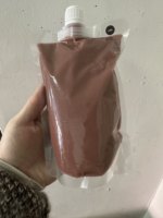 Base de gloss à lèvres DIY 50G pour maquillage des lèvres, matière transparente végane et sans cruauté animale, en sachet, base de gloss Versagel