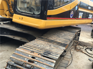 Excavatrice sur chenilles CAT 330BL d'origine japonaise, prix compétitif, Caterpillar 330BL, pelle sur chenilles de 30 tonnes en Chine - Product Image 6