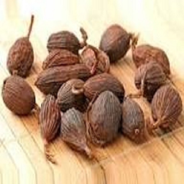 Pure Organic Brown Organic Cardamon Seed
