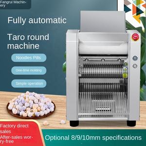 Máquina de Taro automática comercial de acero inoxidable, nueva condición, máquina de relleno de polvo de perla inteligente integrada <span class=keywords><strong>Tangyuan</strong></span> - Product Image 3