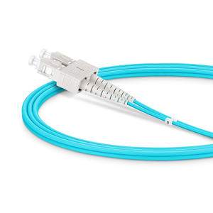Conector LC UPC MM OM3, Cable de Fibra Óptica, PVC LSZH, Uso FTTH, Garantía de 3 Años, Precio de Fabricante - Product Image 4
