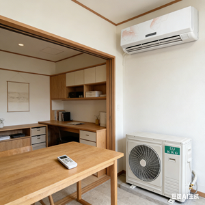 เครื่องปรับอากาศติดผนังแบบมินิสปลิต 2 ตัน พร้อมระบบทำความร้อน <span class=keywords><strong>24000</strong></span> บีทียู 30000 บีทียู ขายดี - Product Image 4