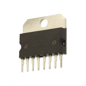 ซื้อชิ้นส่วนอิเล็กทรอนิกส์ออนไลน์ L9409F มัลติวัตต์8 (ลีดตรง) การจัดการพลังงาน (PMIC) ผู้จัดจำหน่ายที่ได้รับอนุญาต - Product Image 1