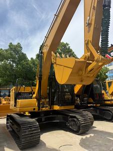 Excavadora Hidráulica CAT 320 de Segunda Mano en Venta, Emisión Tier 3, 117kW, Máquina de Excavación de Uso Pesado, En Stock, Envío Rápido - Product Image 2