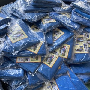 PE Impermeabile <span class=keywords><strong>di</strong></span> Copertura Della Pioggia Magazzino Formato Su Misura Fogli Telone Poli Teloni <span class=keywords><strong>di</strong></span> <span class=keywords><strong>Plastica</strong></span> <span class=keywords><strong>di</strong></span> Imballaggio - Product Image 5